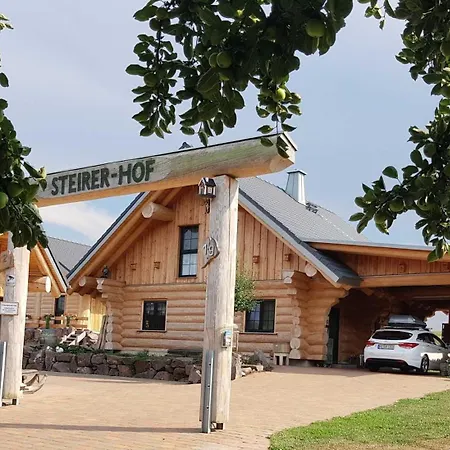 Apartamento Steirer-hof Vöhl