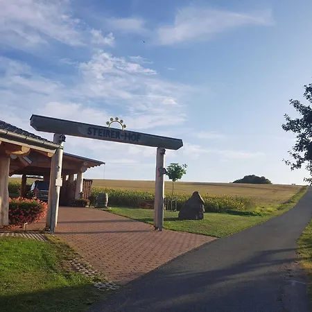 Steirer-hof Apartamento Vöhl